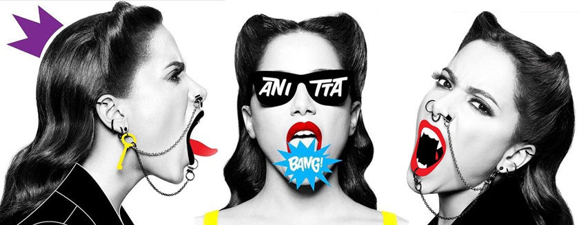 Imagem promocional do clipe BangCrédito: Divulgação / Warner Music Brasil