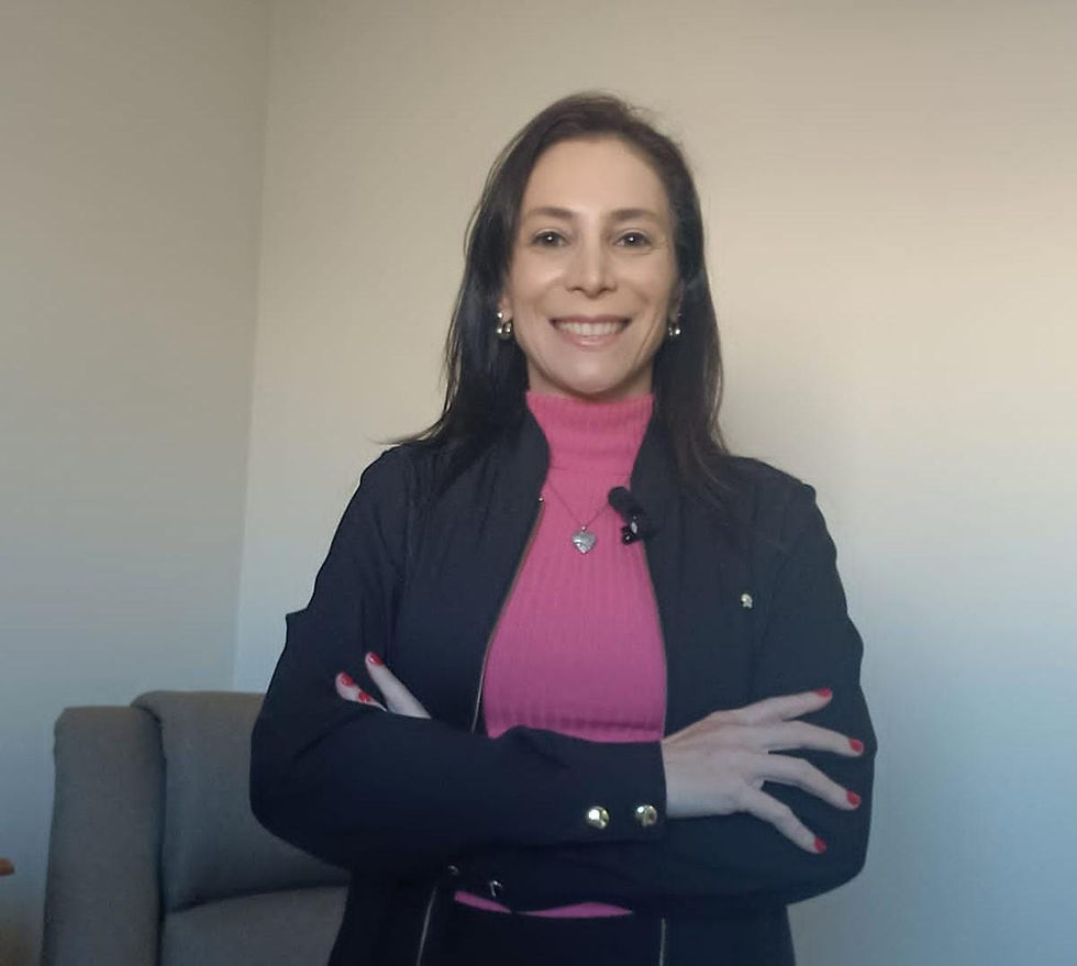 Doutora Ana Larissa Perissini
