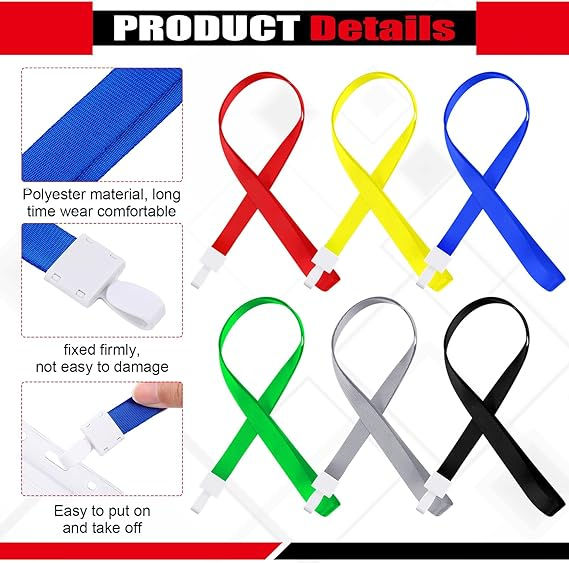 Thumbnail: Badge Lanyard