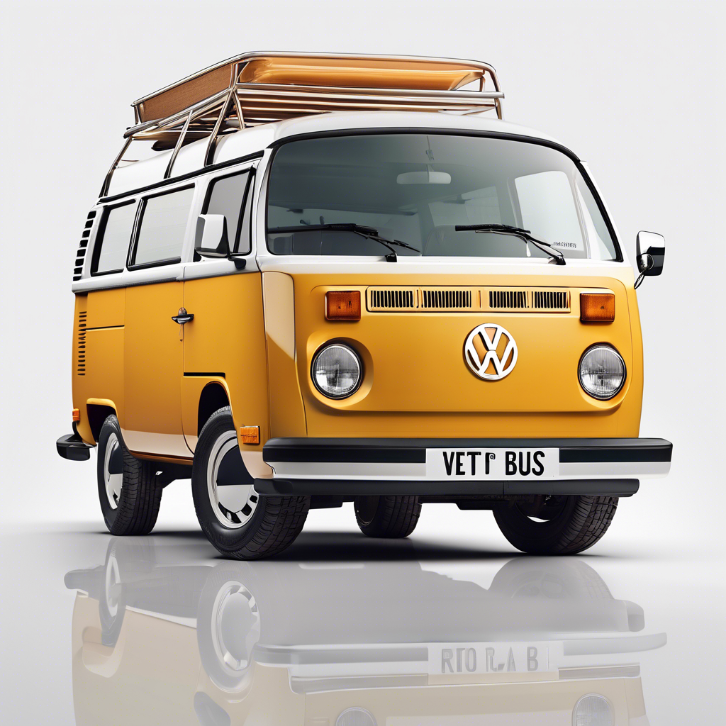 VW T3 Bus Miete
