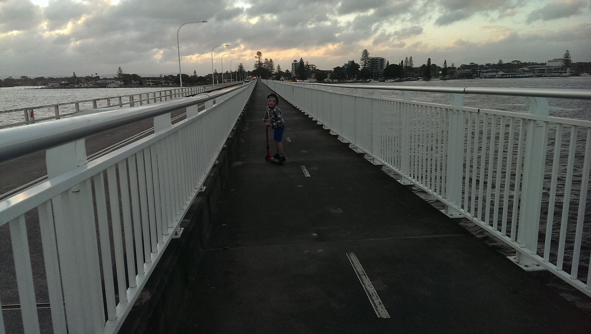 Forster Bridge footpath photo by Insure More @