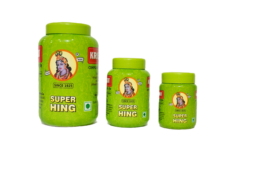 Super Powder Hing