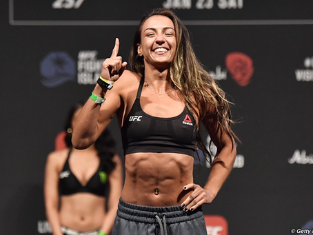 UFC Vegas 101 Bets & Predictions