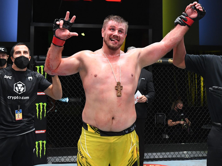 UFC Edmonton: Predicción y Análisis de Apuestas para el Choque de Heavyweight