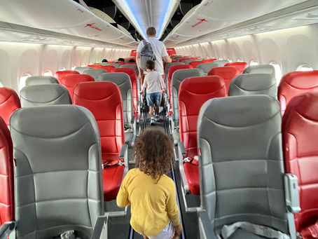 5 Steps to Plan and Pay For Overseas Family Holidays