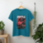 Thumbnail: Dracula cover Tshirt