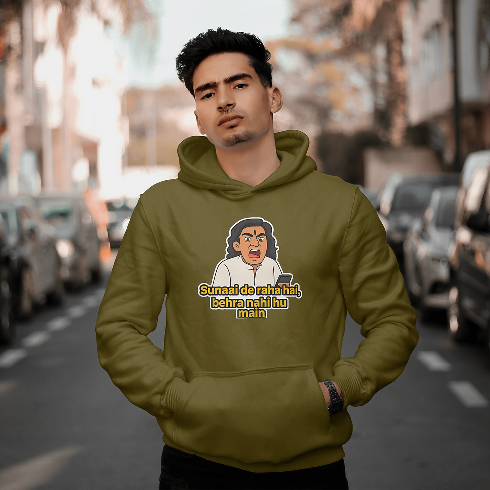 Thumbnail: Animal Edition Hoodie