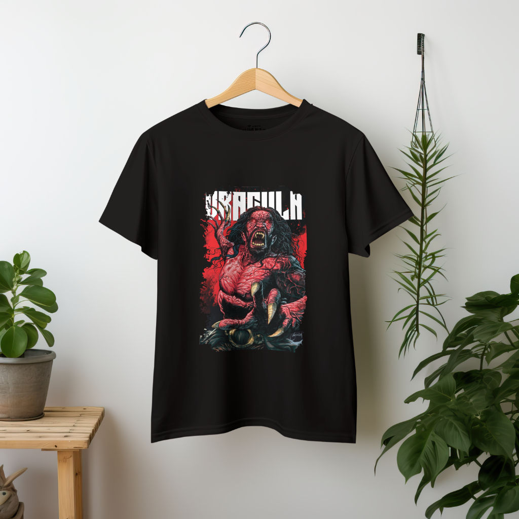 Dracula cover Tshirt