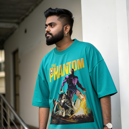 The Phantom Cover Tshirt | Imagikal