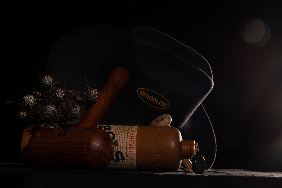 Whispers of the outback