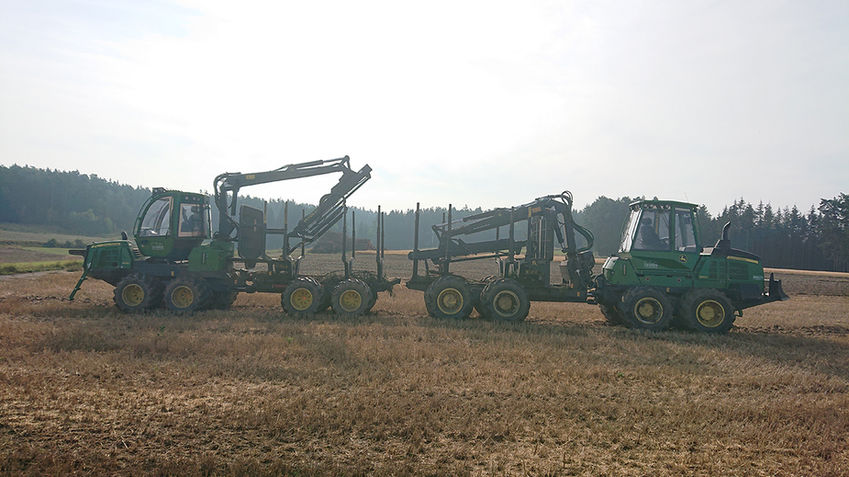 Forwarder
Demmer Stefan GmbH