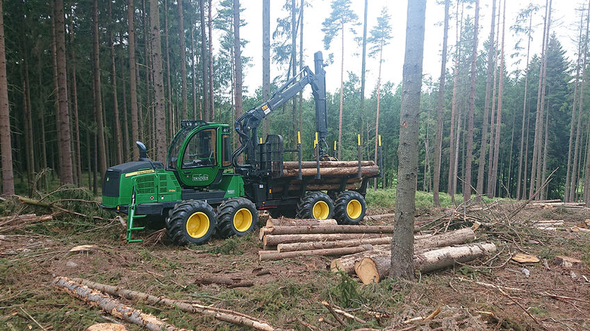 Forwarder
Demmer Stefan GmbH