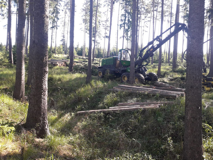 Harvester Demmer Stefan GmbH