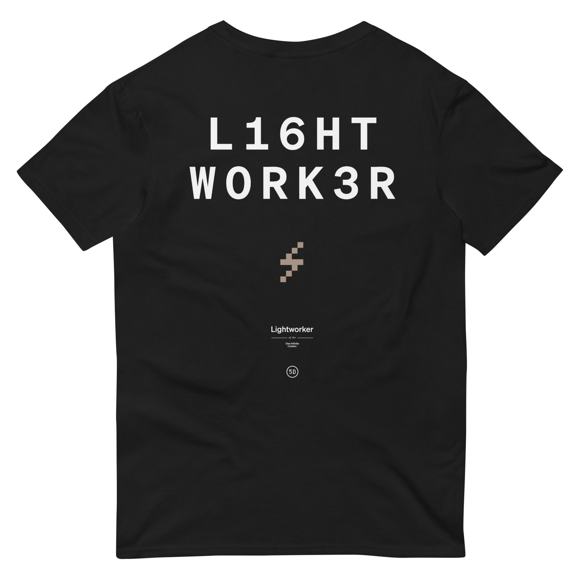Lightworker of the One Infinite Creator T-Shirt