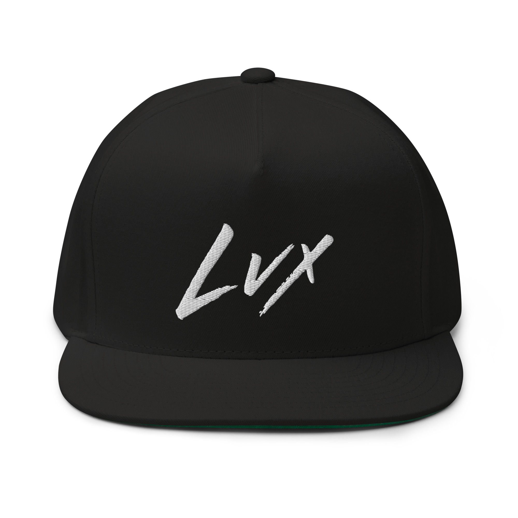 LVX VITA Snapback Black