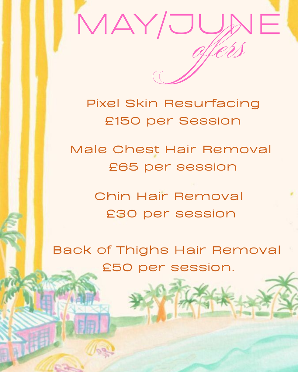 MAY JUNE Offers 1
