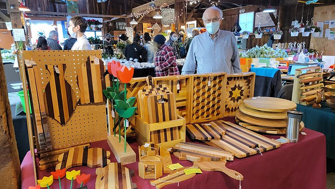 Russ Woodwork