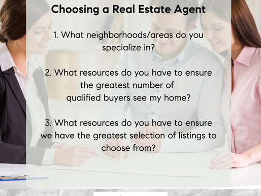 Questions You Should Ask Before Hiring a Real Estate Agent