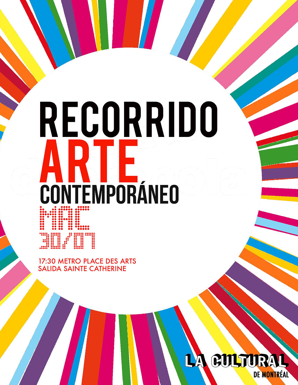 RECORRIDO MAC