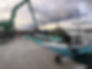 Harbor construction project in Estonia