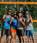 Joueur de volley-ball