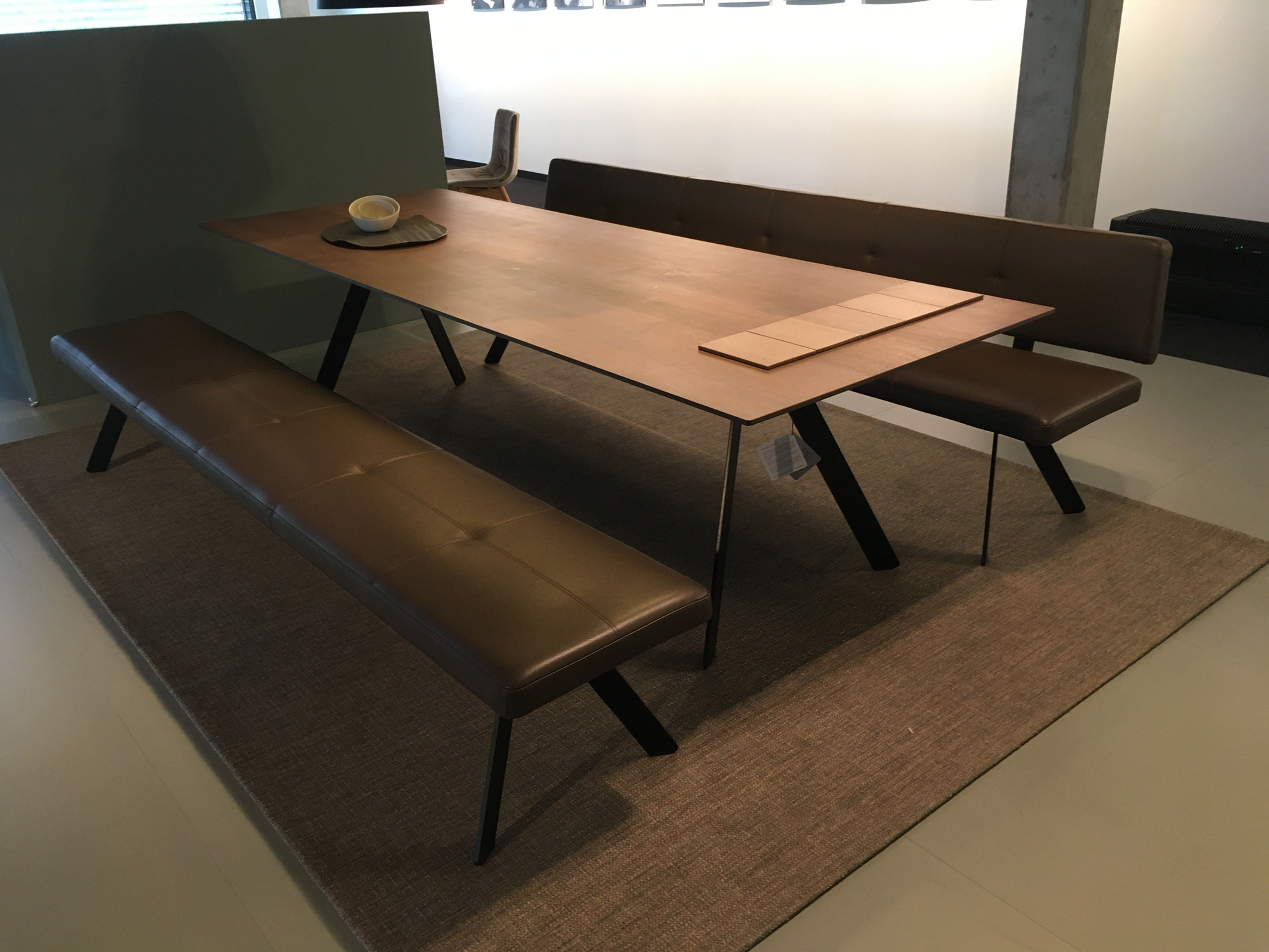 Sitzbank Set Carim - Aktion