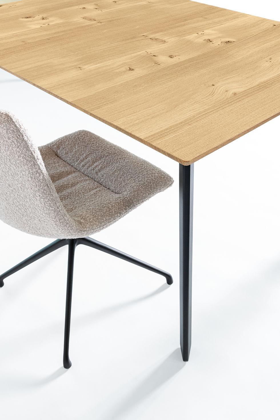 Miniaturbild: Girsberger Tisch Liola Cross - Aktion