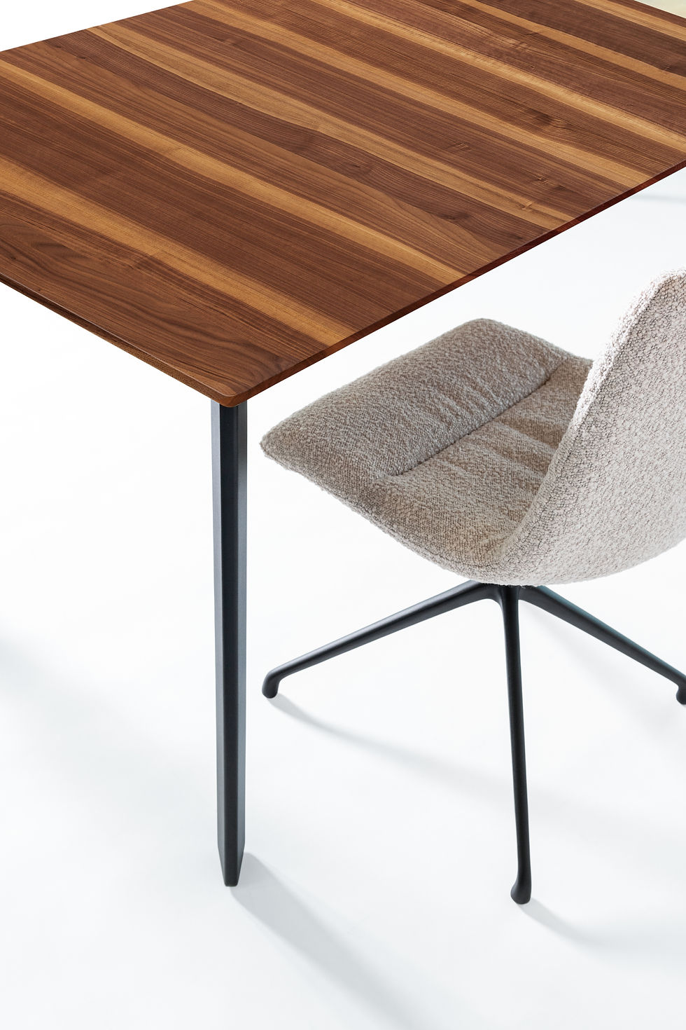 Miniaturbild: Girsberger Tisch Liola Cross - Aktion