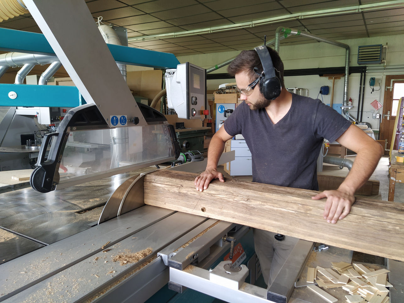 kln.swiss Produktion