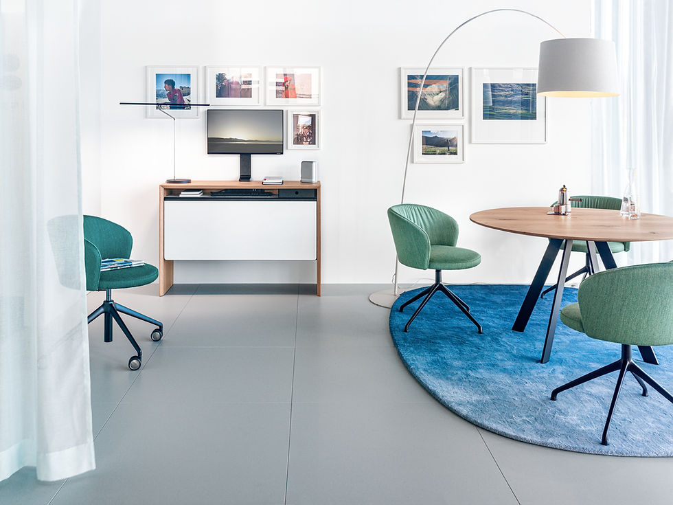 Miniaturbild: Girsberger Barra Rundtisch - Aktion