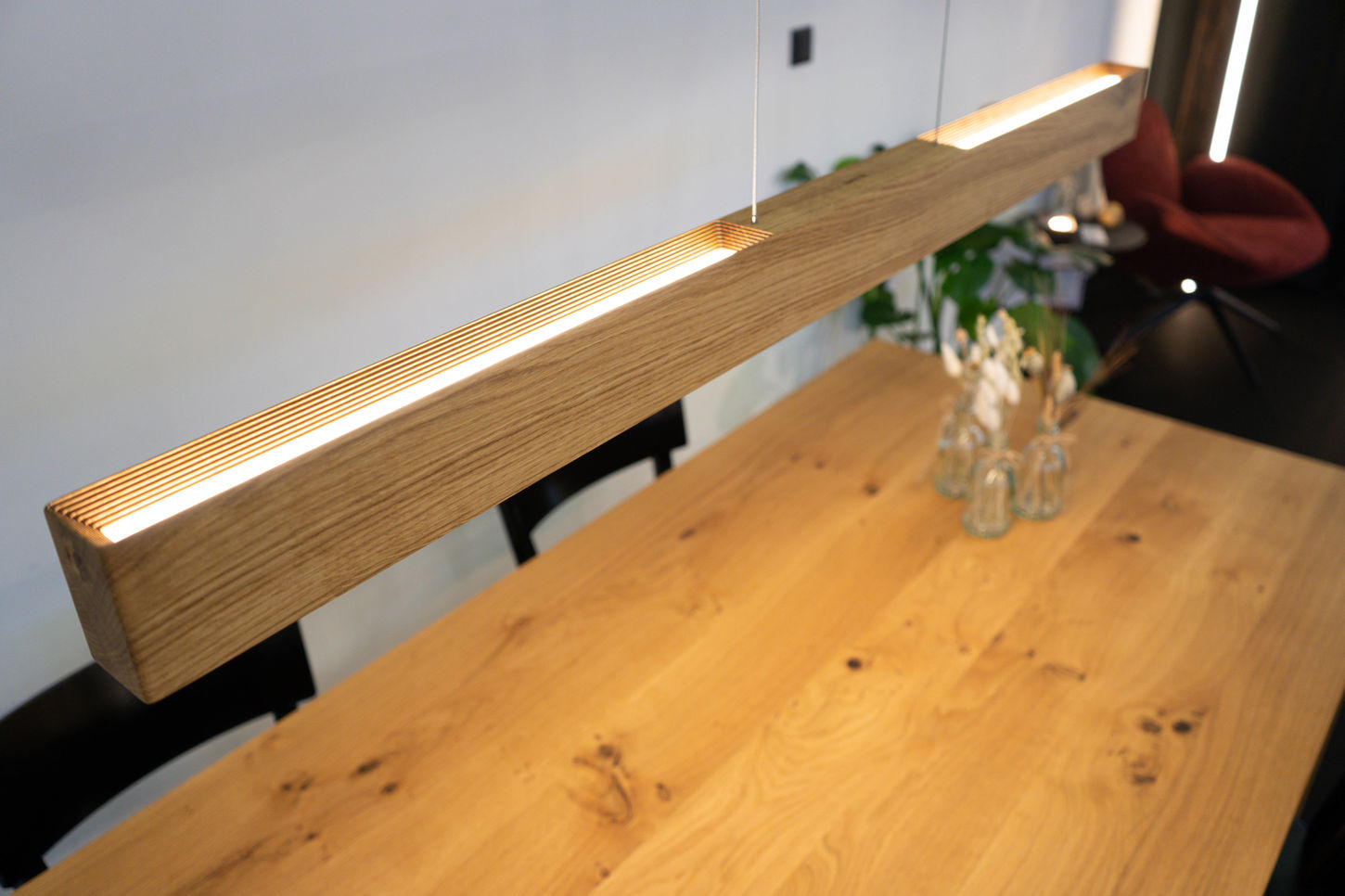Holz Pendelleuchte - Holz Lampen Schweiz