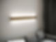 Altholz Wandlampe Linea