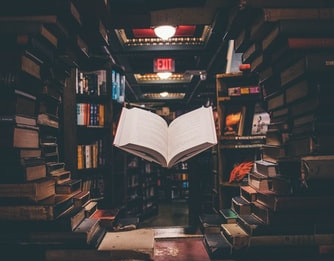 A Whole Lot Of Books
