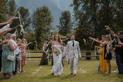 wedding venue pemberton bc sunstone golf club