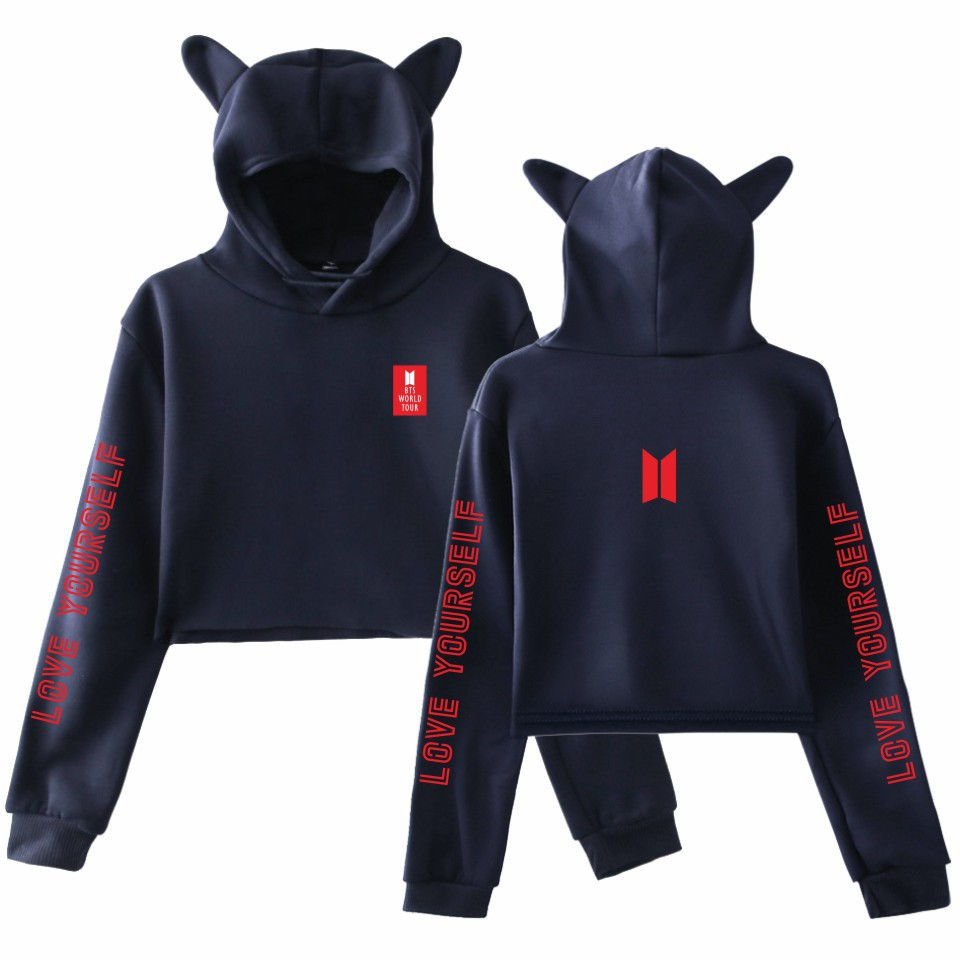 Миниатюра: Толстовка LOVE YOURSELF