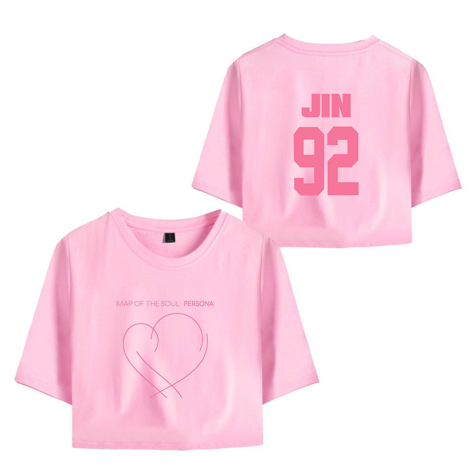 Миниатюра: Футболка MAP OF THE SOUL