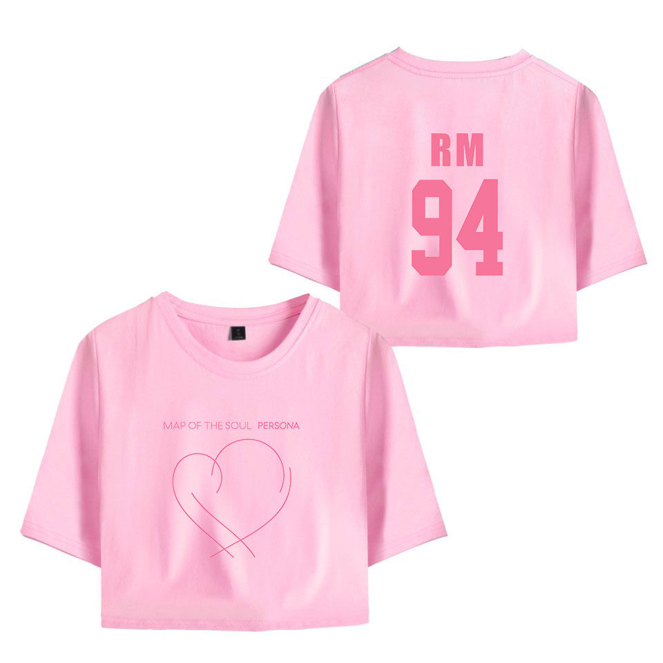 Миниатюра: Футболка MAP OF THE SOUL