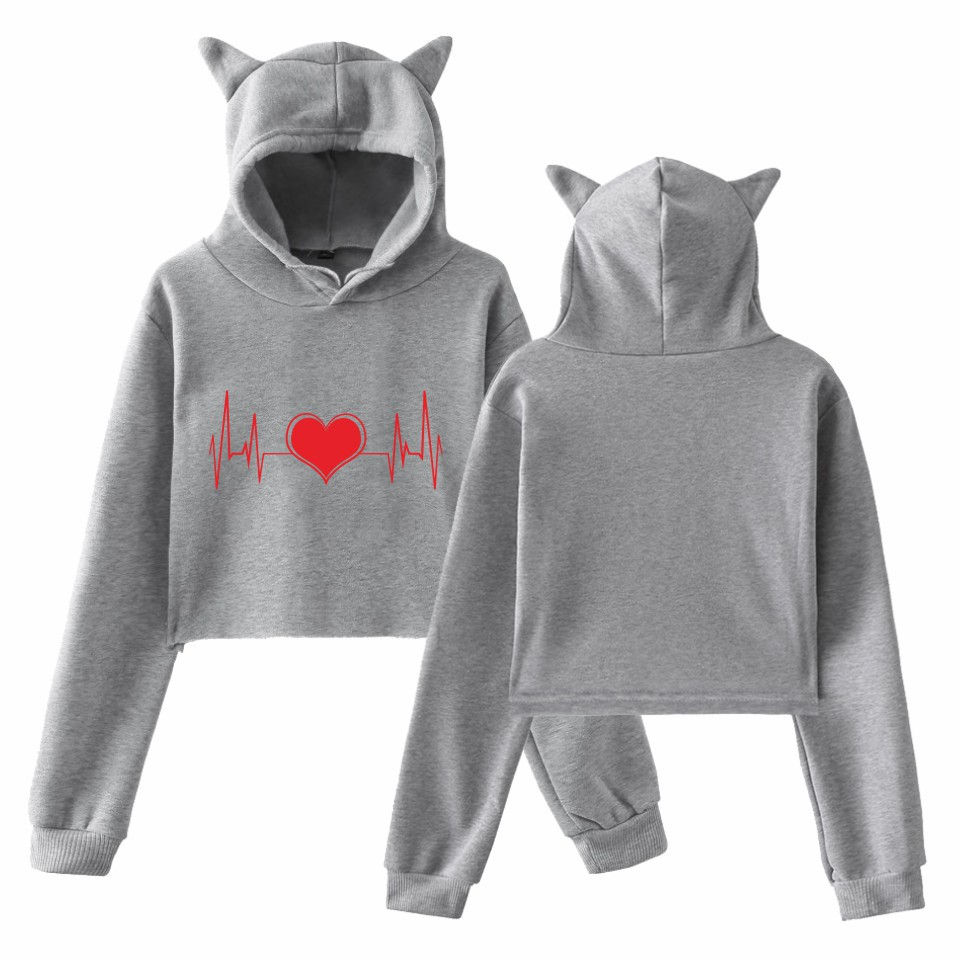 Миниатюра: Толстовка HEART