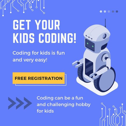 Computer Coding for Kids