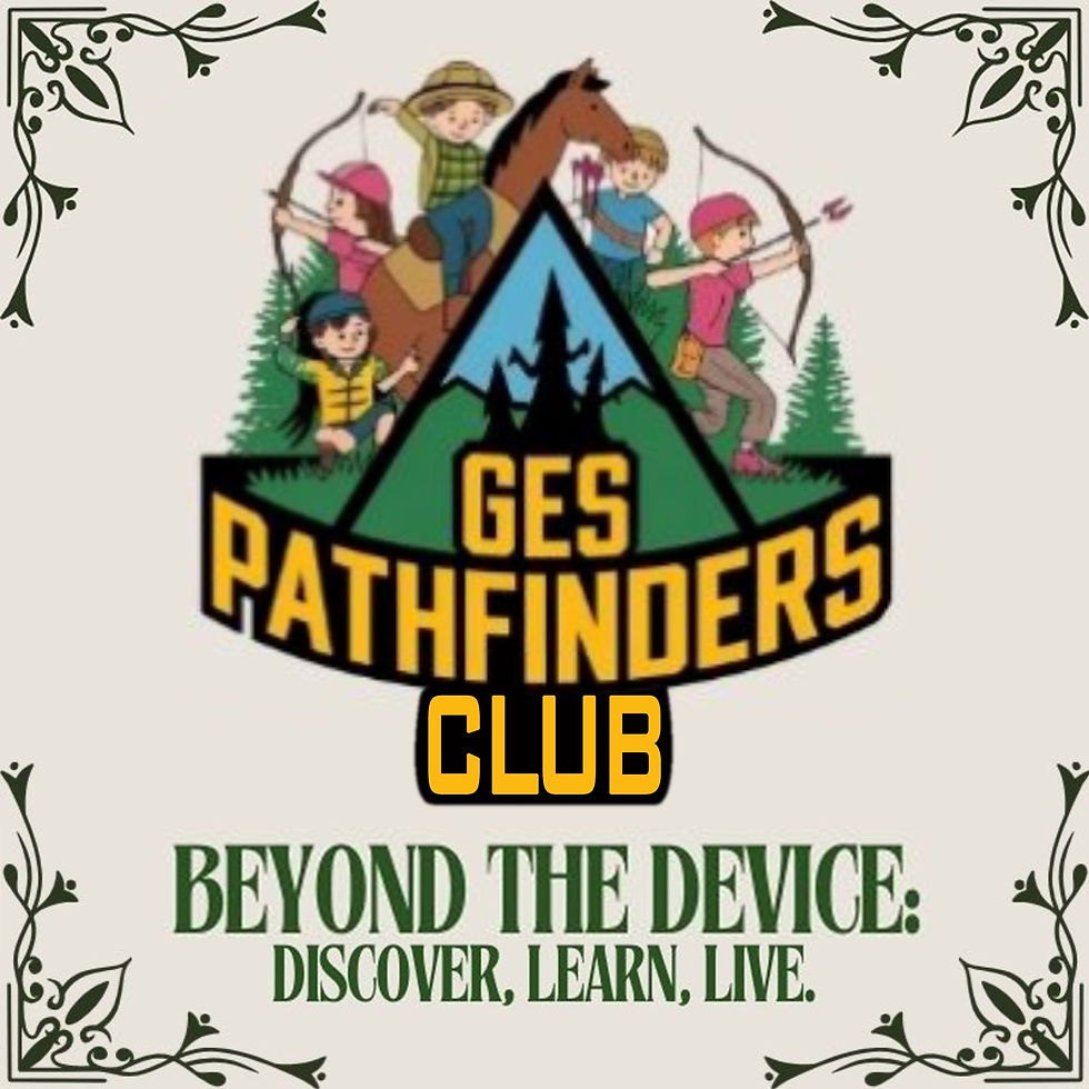 GES Pathfinders Club