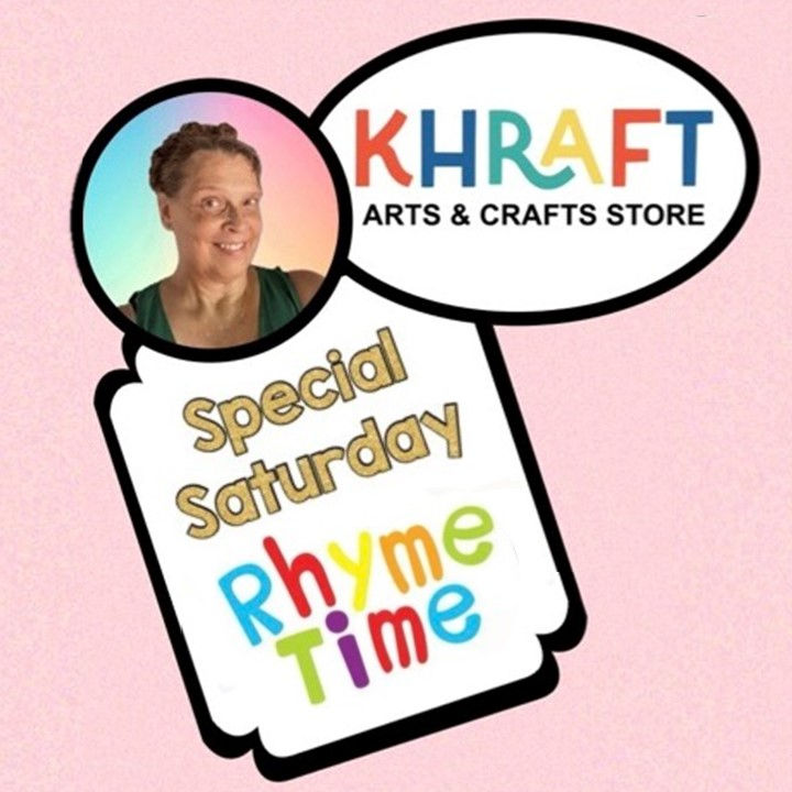 Saturday Rhyme Time 🆓