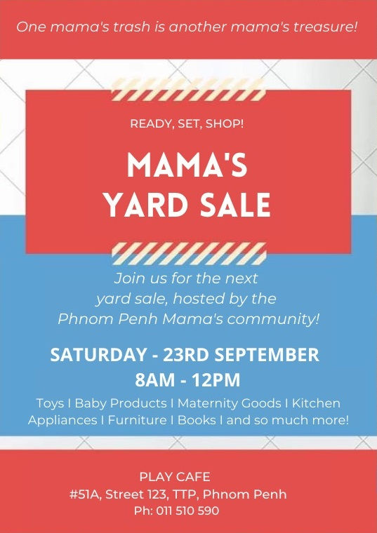 Mama's Yard Sale
