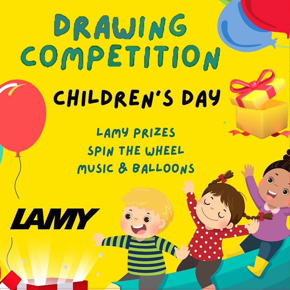 Drawing Competition 🆓