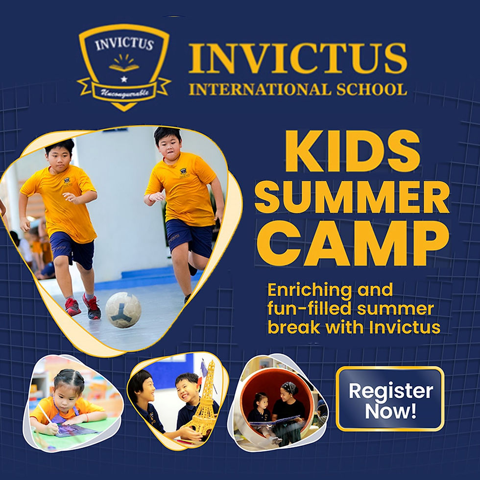 Kids Summer Camp (Week 1)