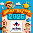Summer Camp 2025 - Preschool