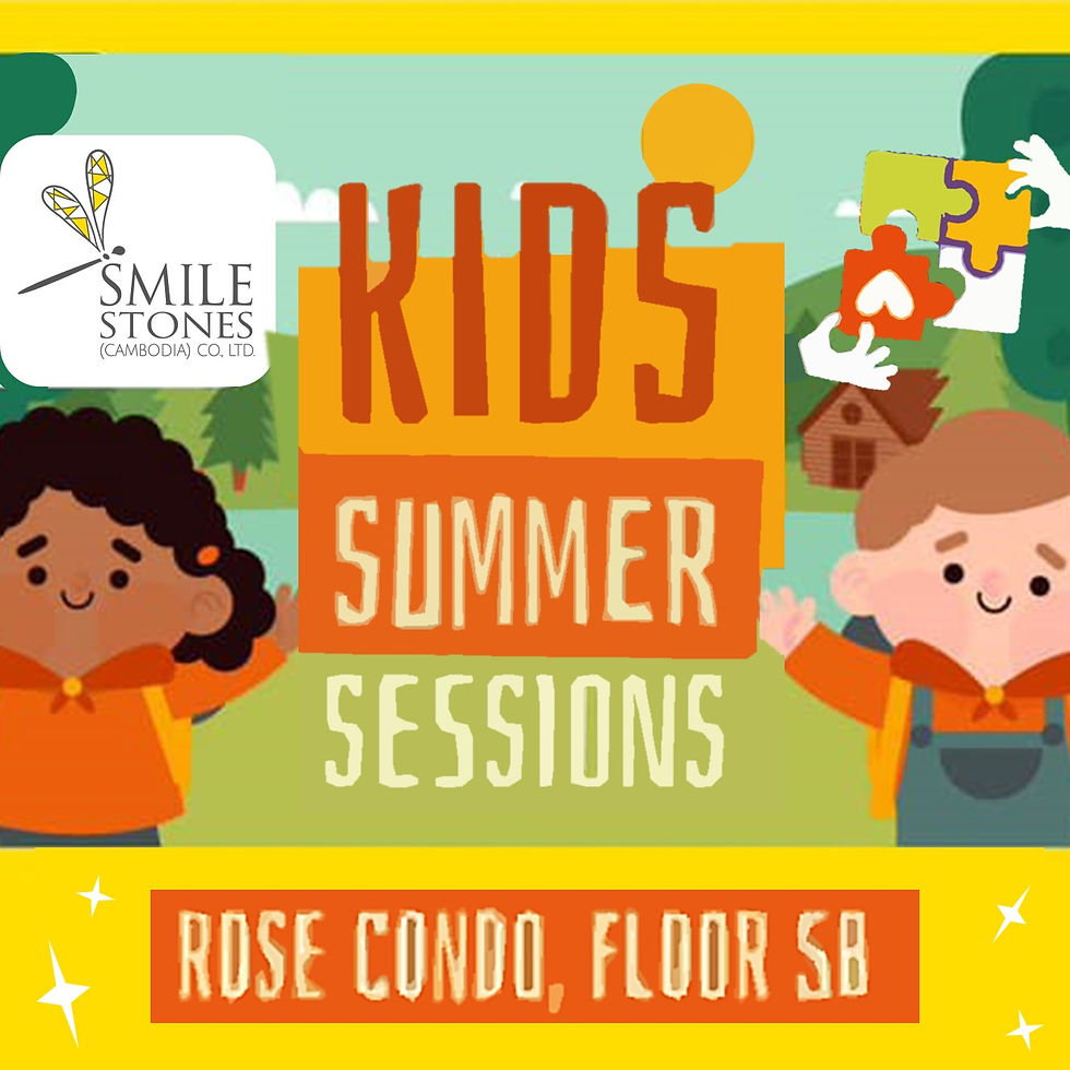 Kids Summer Sessions (Week 1)