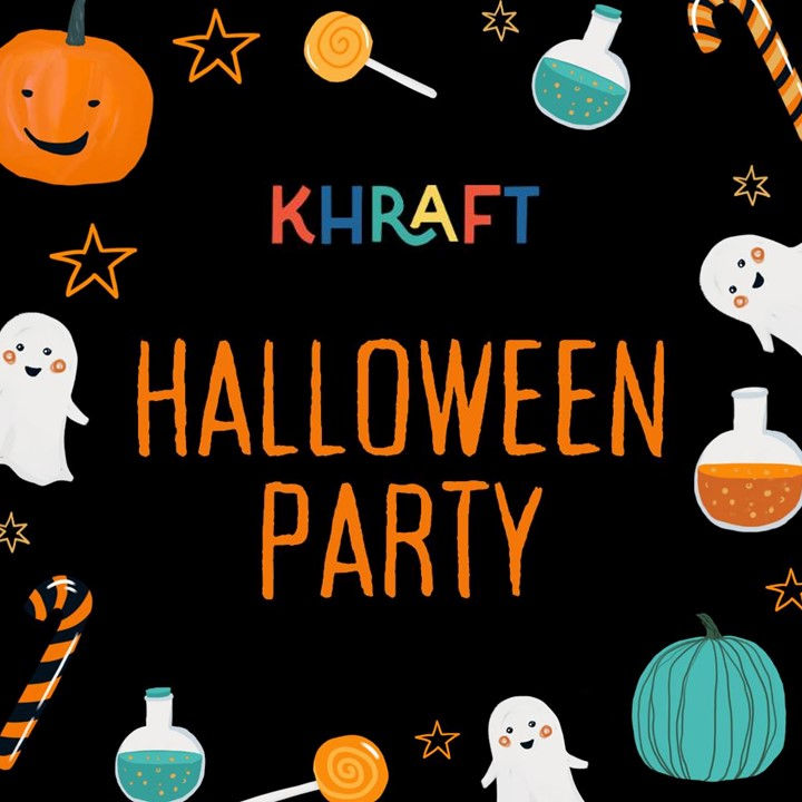 Halloween Party 🆓