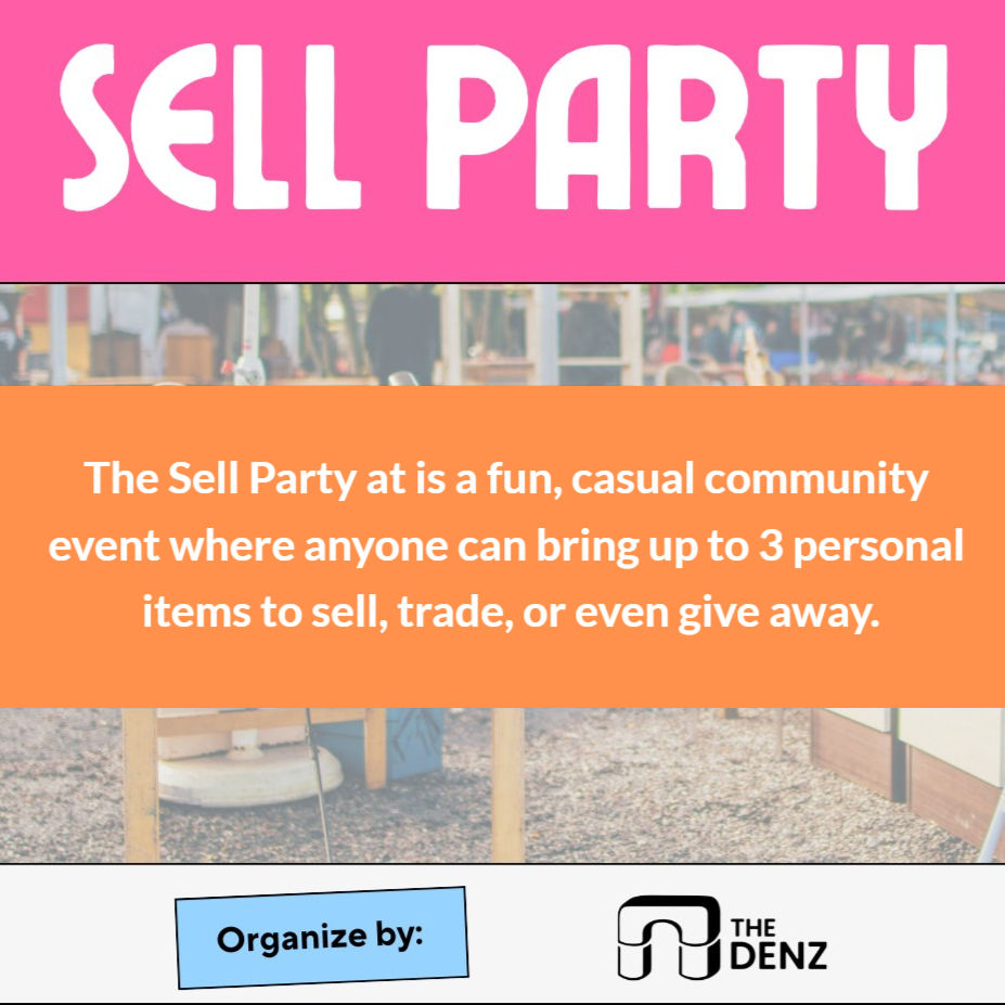Sell Party π