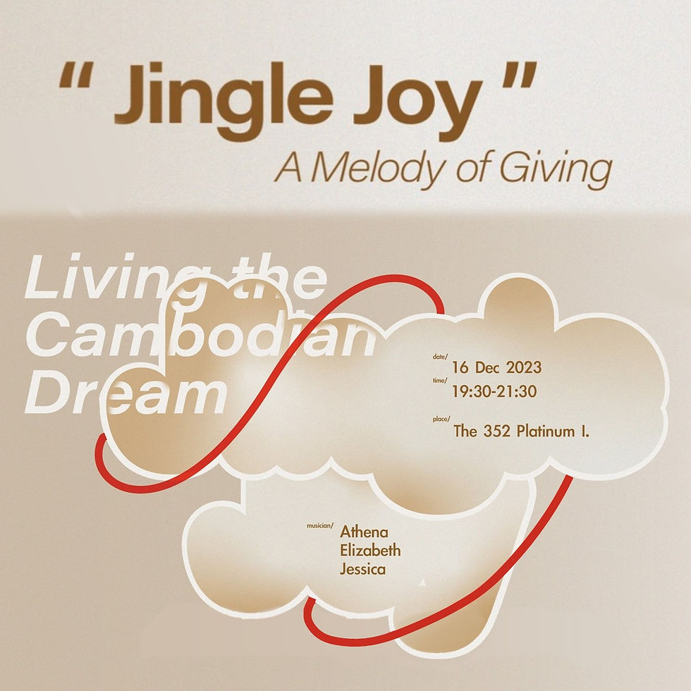 Jingle Joy: A Melody of Giving