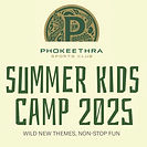 Summer Kids Camp 2025: Session 1